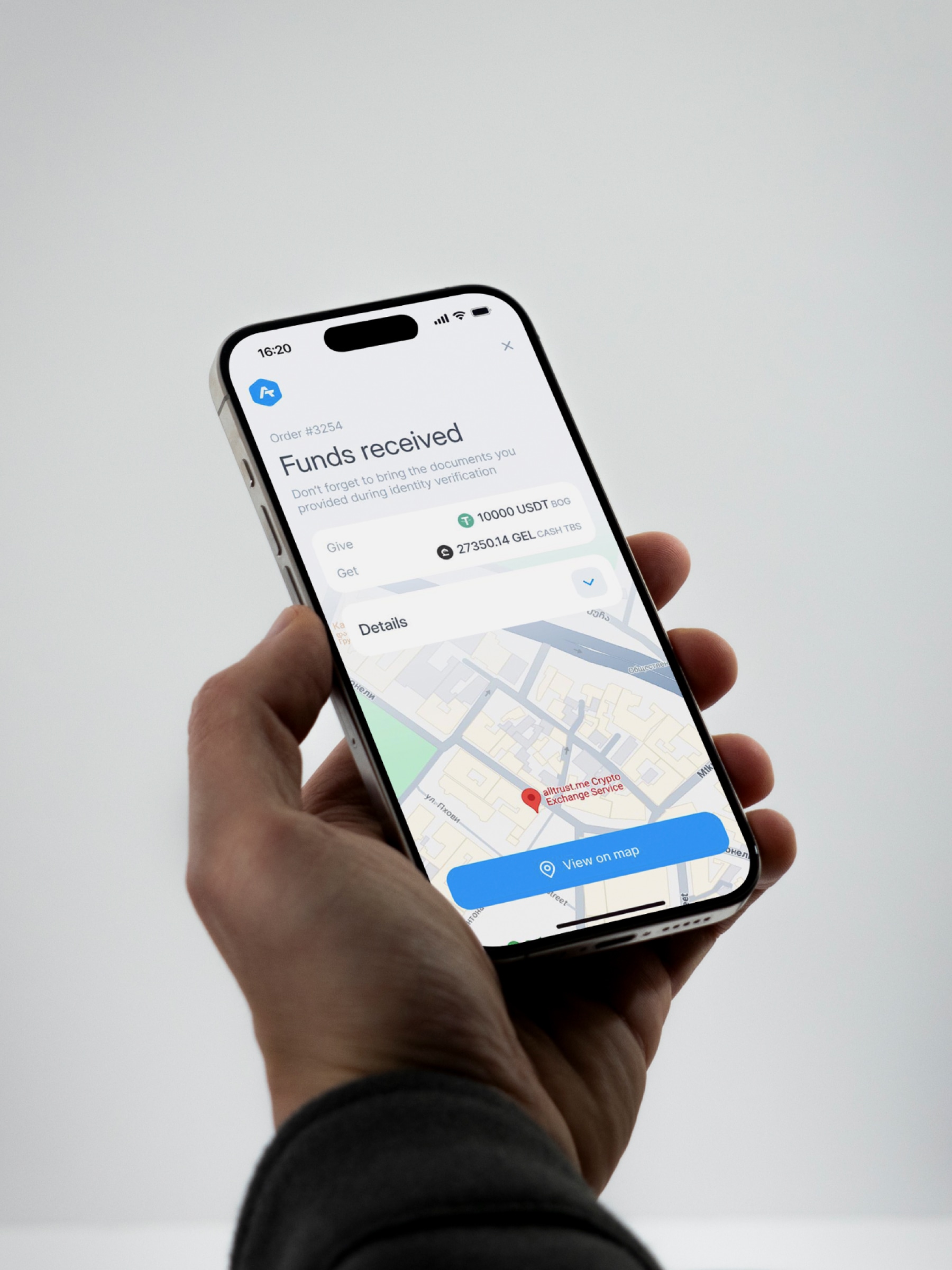 Licensed Crypto Exchange