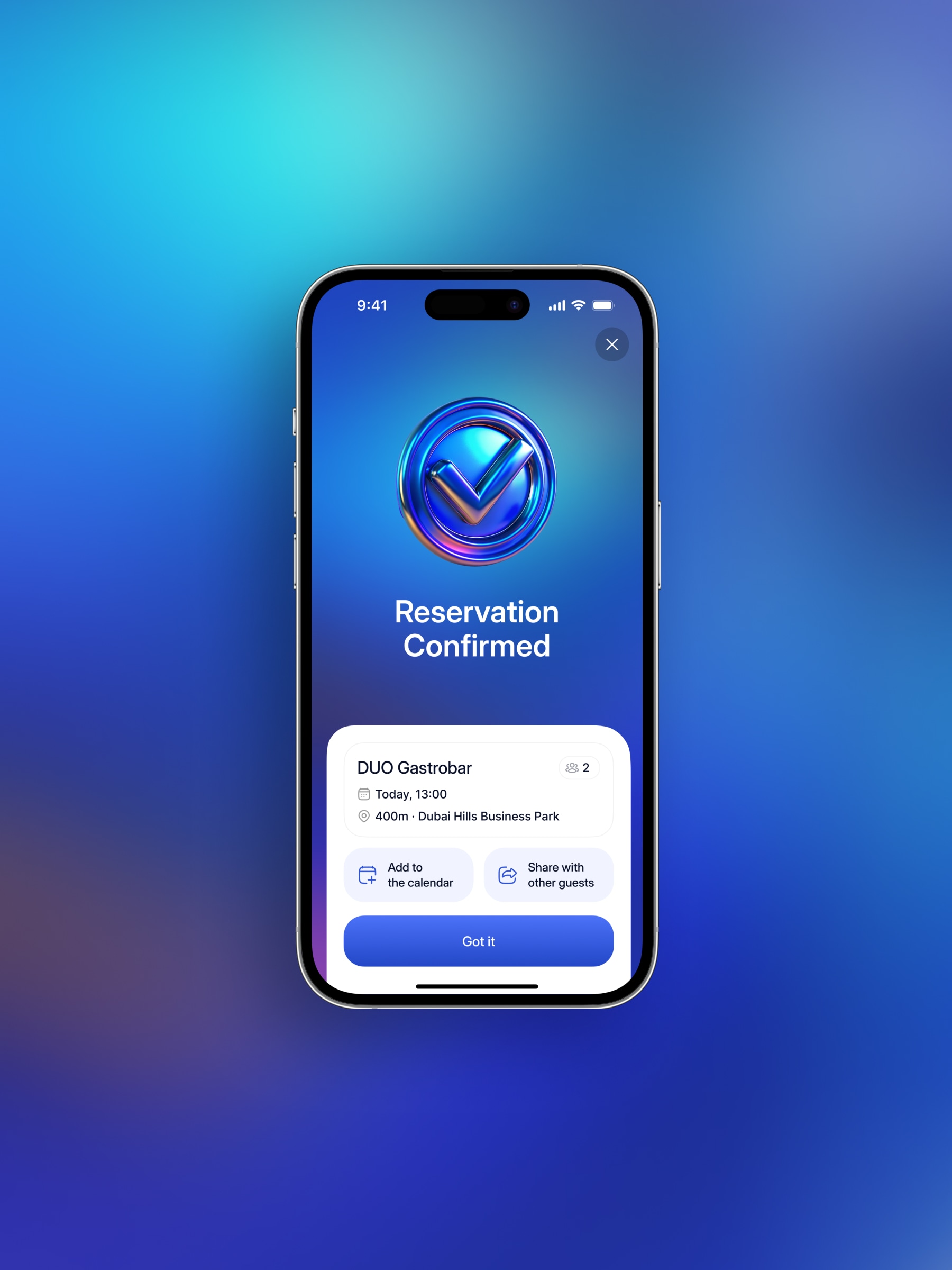 Dining Cashback Wallet